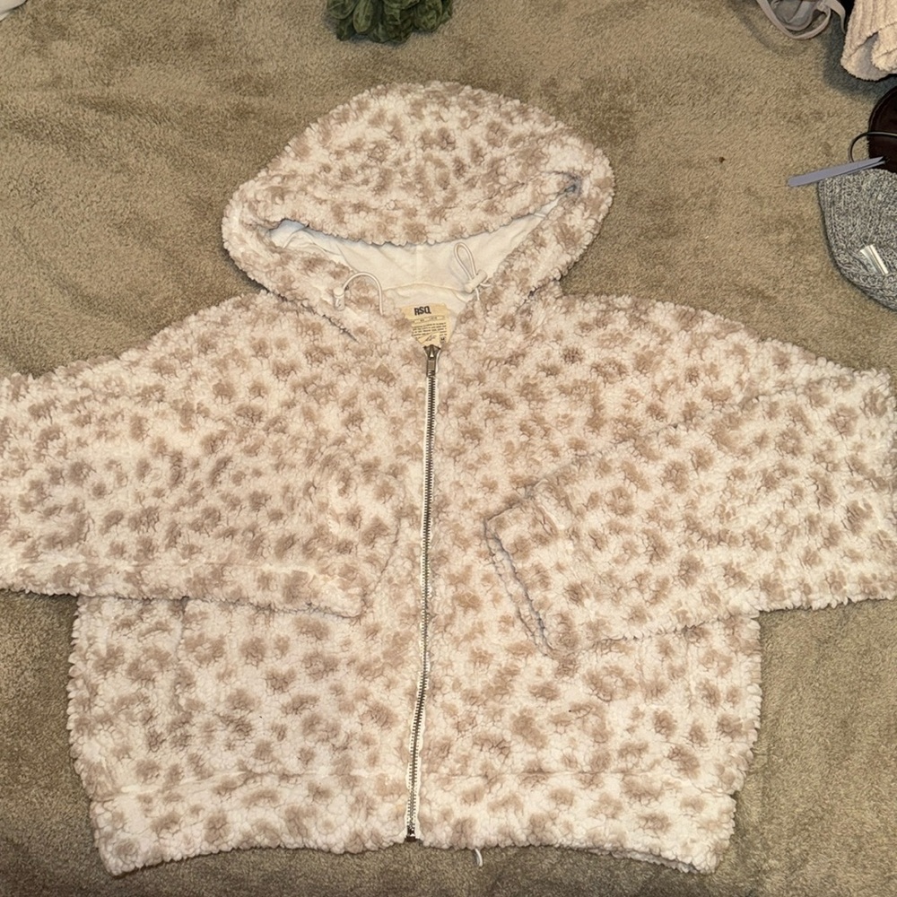 Sherpa Jacket